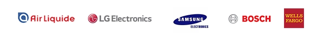 Our prestigious clients