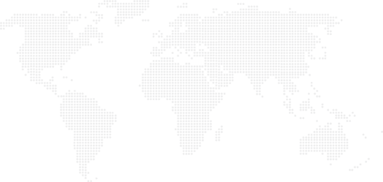 World map showing Fact.MR's six primary research regions