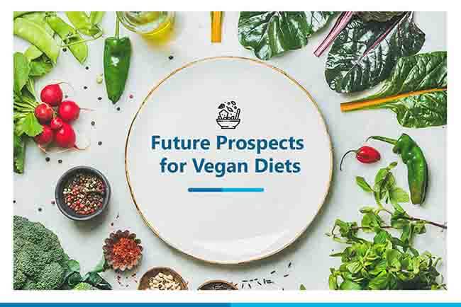 future prospects of vegan diets