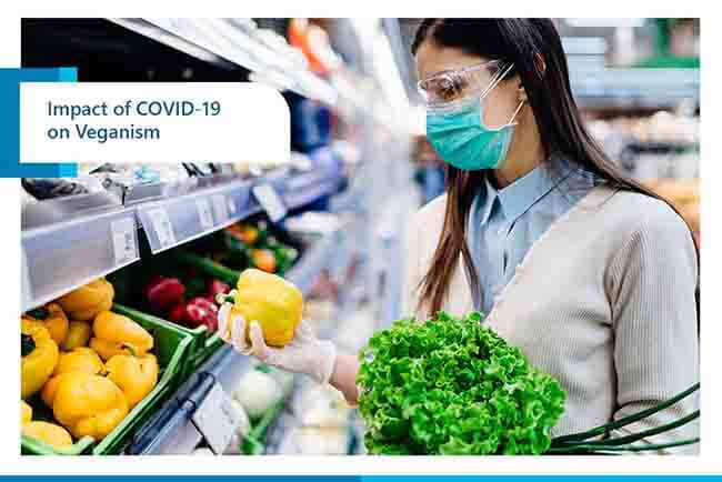impact of covid-19 on veganism