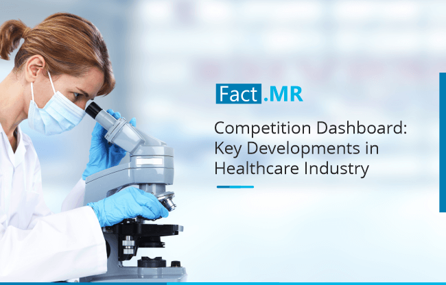 Competition Dashboard: Key Developments in Healthcare Industry