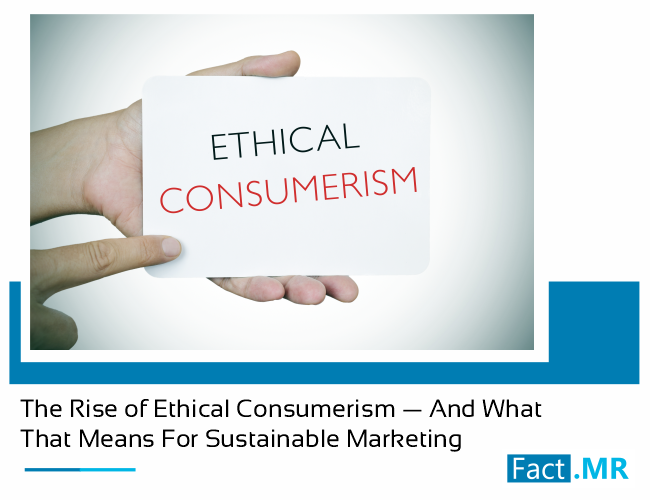 Rise of ethical consumerism