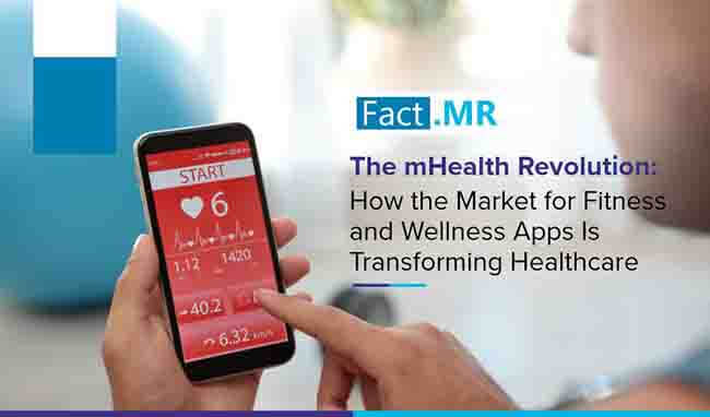 The mHealth Revolution: How the Market for Fitness and Wellness Apps Is Transforming Healthcare
