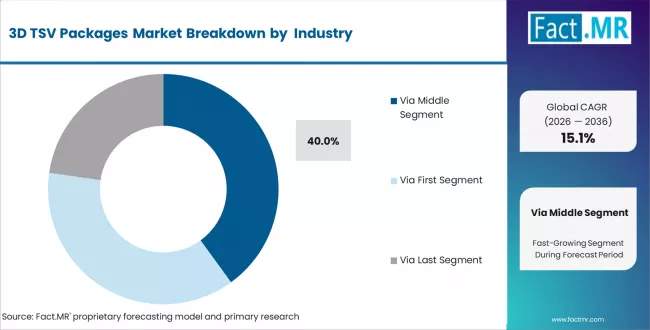 3d Tsv Packages Market Analysis By Process Realization
