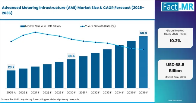 Advanced Metering Infrastructure (ami) Market Value Analysis