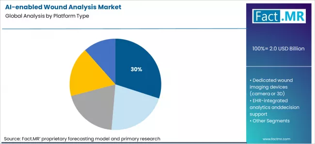 Ai Enabled Wound Analysis Market Analysis By Platform Type Ai Enabled Wound Analysis Market Analysis By Platform Type