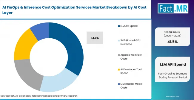 Ai Finops & Inference Cost Optimization Services Market Analysis By Ai Cost Layer Ai Finops & Inference Cost Optimization Services Market Analysis By Ai Cost Layer