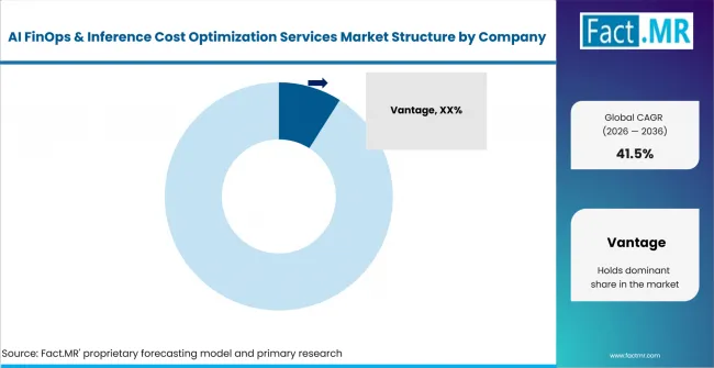 Ai Finops & Inference Cost Optimization Services Market Analysis By Company Ai Finops & Inference Cost Optimization Services Market Analysis By Company
