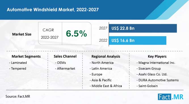 Automotive Windshield Washer Fluids Market Size, Future Growth & Upcoming  Trends 2023-2030