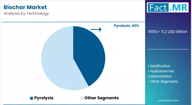 Biochar Market By Technology