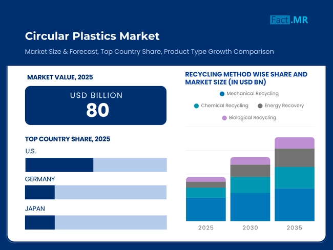 Circular Plastics Market