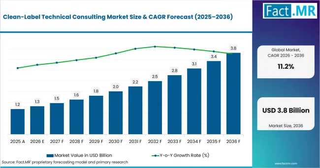 Clean Label Technical Consulting Market Value Analysis