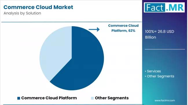 Commerce Cloud Market By Solution