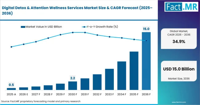 Digital Detox & Attention Wellness Services Market Value Analysis Digital Detox & Attention Wellness Services Market Value Analysis