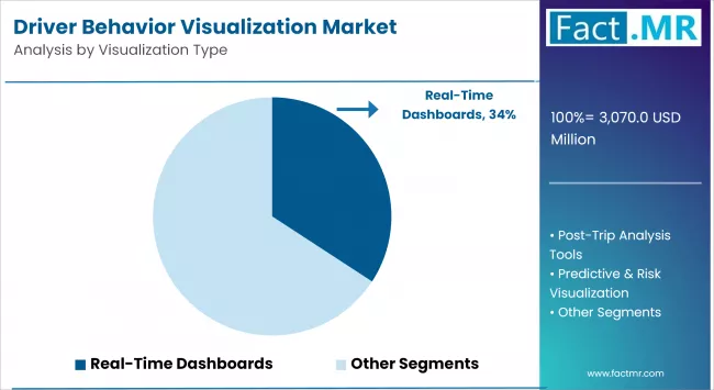 Driver Behavior Visualization Market By Visualization Type