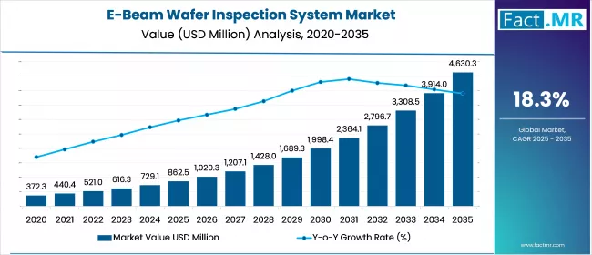 E Beam Wafer Inspection System Market Market Value Analysis