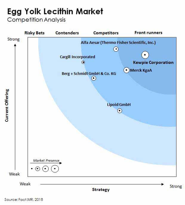 Egg Yolk Lecithin Market egg yolk lecithin market