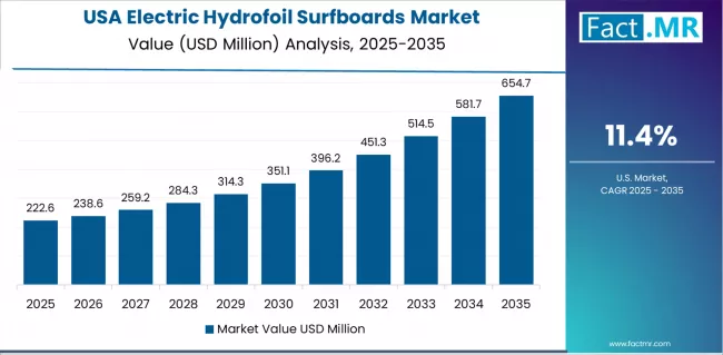 Electric Hydrofoil Surfboards Market Country Value Analysis Electric Hydrofoil Surfboards Market Country Value Analysis