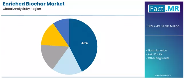 Enriched Biochar Market Analysis By Region Enriched Biochar Market Analysis By Region