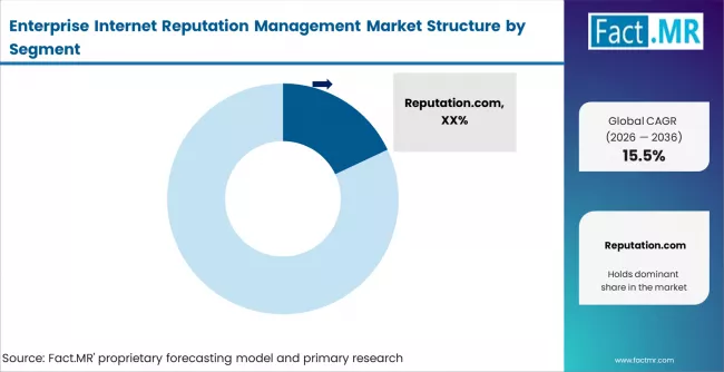Enterprise Internet Reputation Management Market Analysis By Company