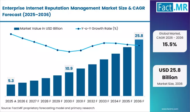 Enterprise Internet Reputation Management Market Market Value Analysis