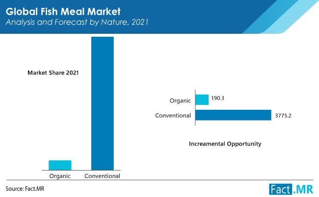 Fish Meal Market Size, Share & Trends – 2031 | Fact.MR