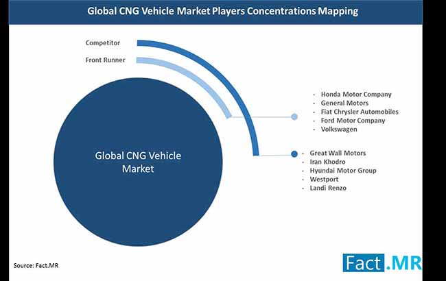 Global Cng Market Market Players global cng market market players