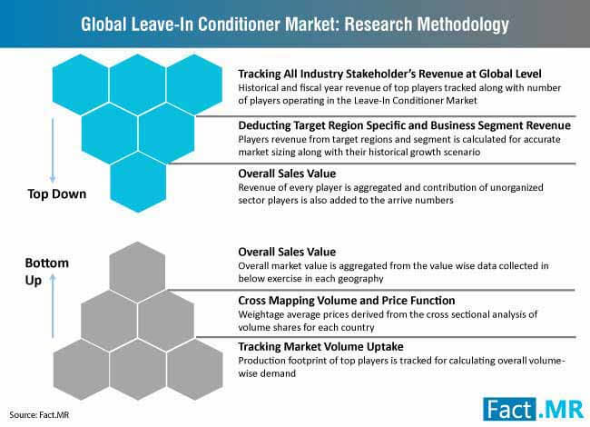 Global Leave In Conditioner Market Research Methodology global leave in conditioner market research methodology