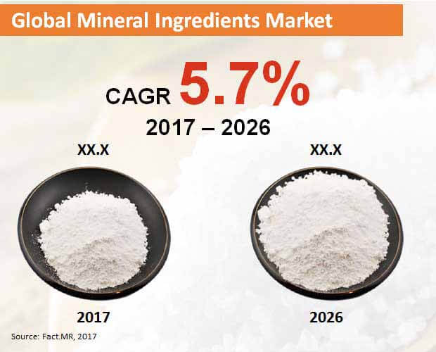 Global Mineral Ingredients Market global mineral ingredients market