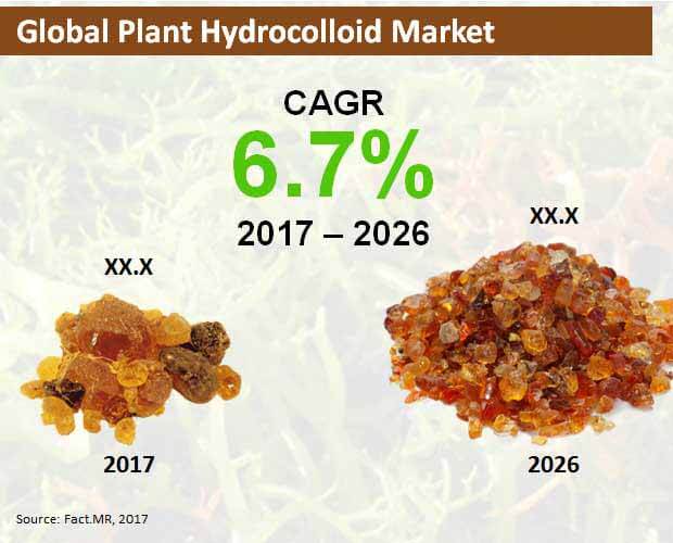 Global Plant Hydrocolloid Market global plant hydrocolloid market