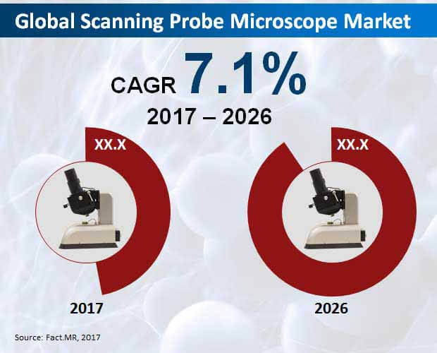 global scanning probe microscope market