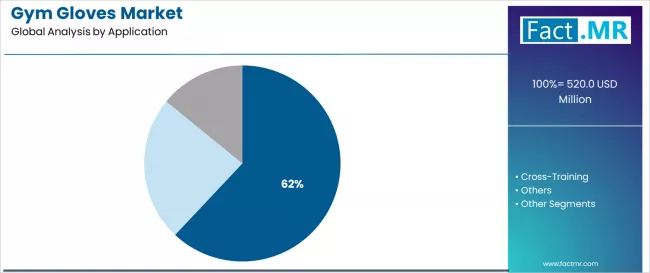 Gym Gloves Market Analysis By Application