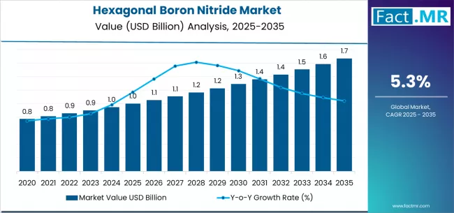 Hexagonal Boron Nitride Market Market Value Analysis