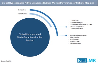 hydrogenated nitrile butadiene rubber key insights market