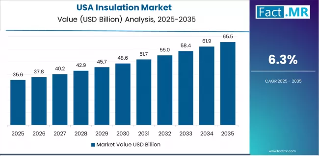 Insulation Market Country Value Analysis