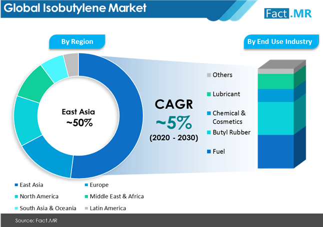 isobutylene market