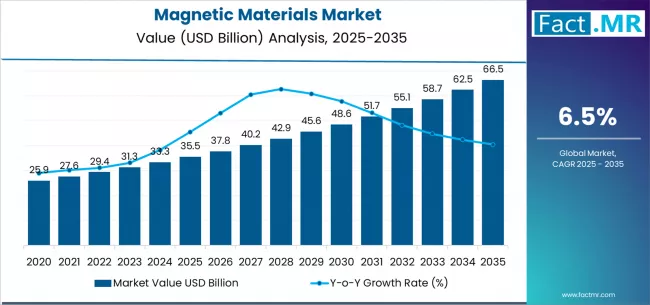 Magnetic Materials Market Market Value Analysis