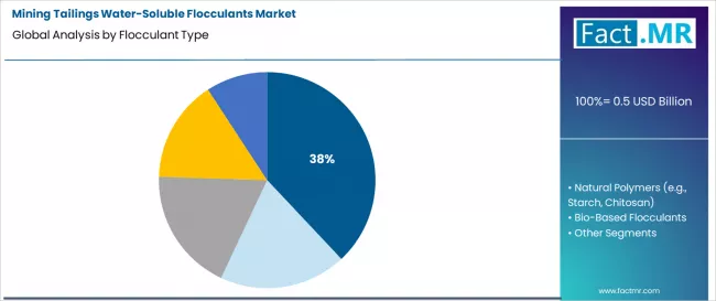 Mining Tailings Water Soluble Flocculants Market Analysis By Flocculant Type