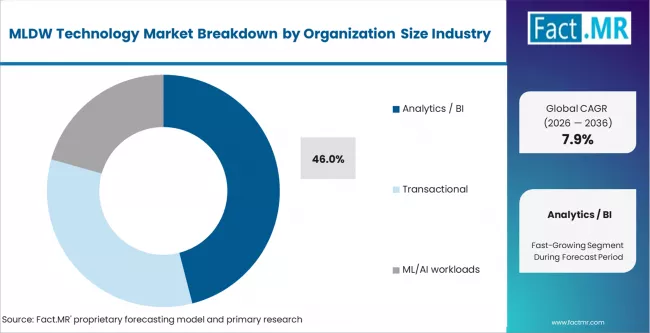 Mldw Technology Market Analysis By Workload