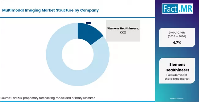 Multimodal Imaging Market Analysis By Company Multimodal Imaging Market Analysis By Company
