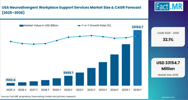Neurodivergent Workplace Support Services Market Country Value Analysis