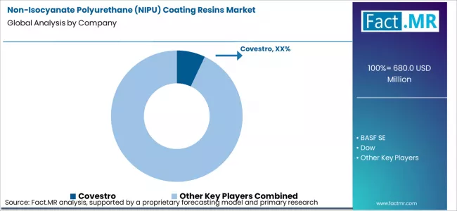 Non Isocyanate Polyurethane (nipu) Coating Resins Market Analysis By Company