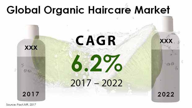 organic haircare market