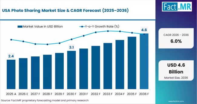 Photo Sharing Market Country Value Analysis Photo Sharing Market Country Value Analysis