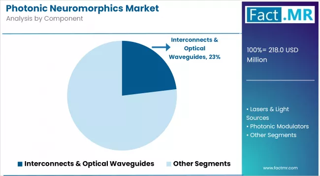 Photonic Neuromorphics Market By Component