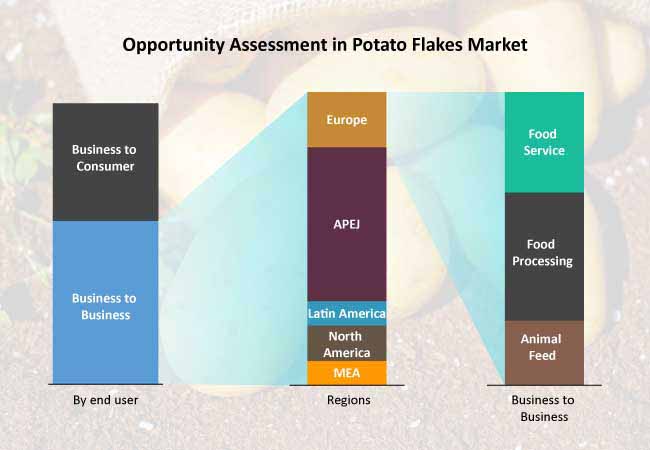 potato flakes market
