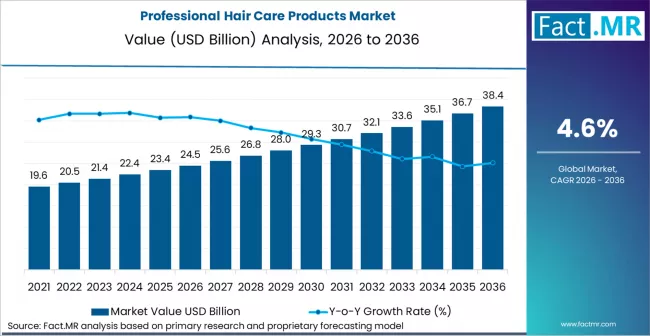 Professional Hair Care Products Market Market Value Analysis Professional Hair Care Products Market Market Value Analysis