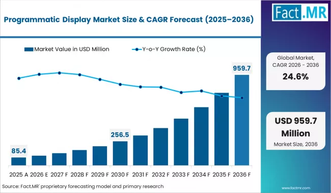 Programmatic Display Market Market Value Analysis