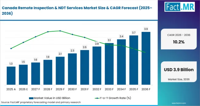 Remote Inspection & Ndt Services Market Country Value Analysis