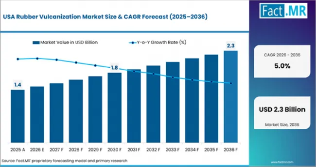 Rubber Vulcanization Market Country Value Analysis